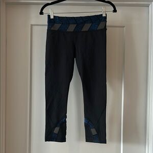 Lululemon Run Inspired Crop II
